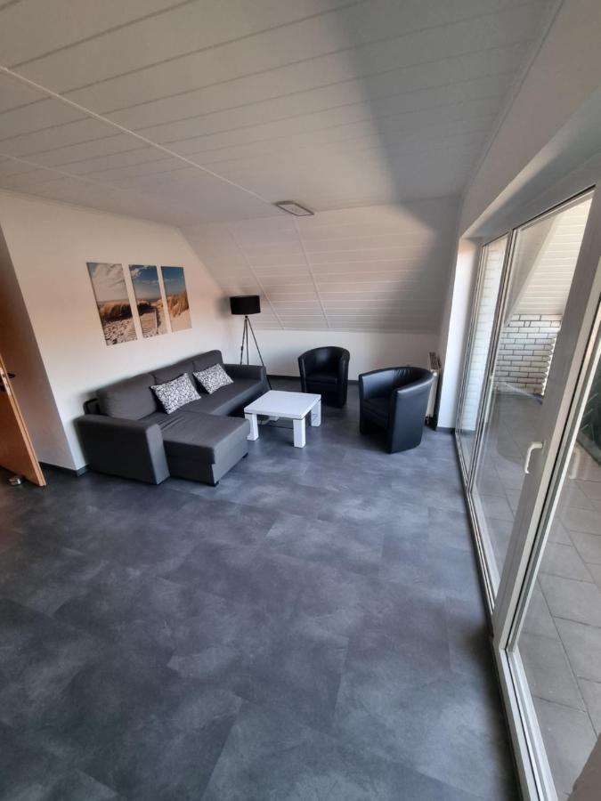 Ferienwohnung Am Fusse Des Eggegebirges 巴特德里堡 外观 照片