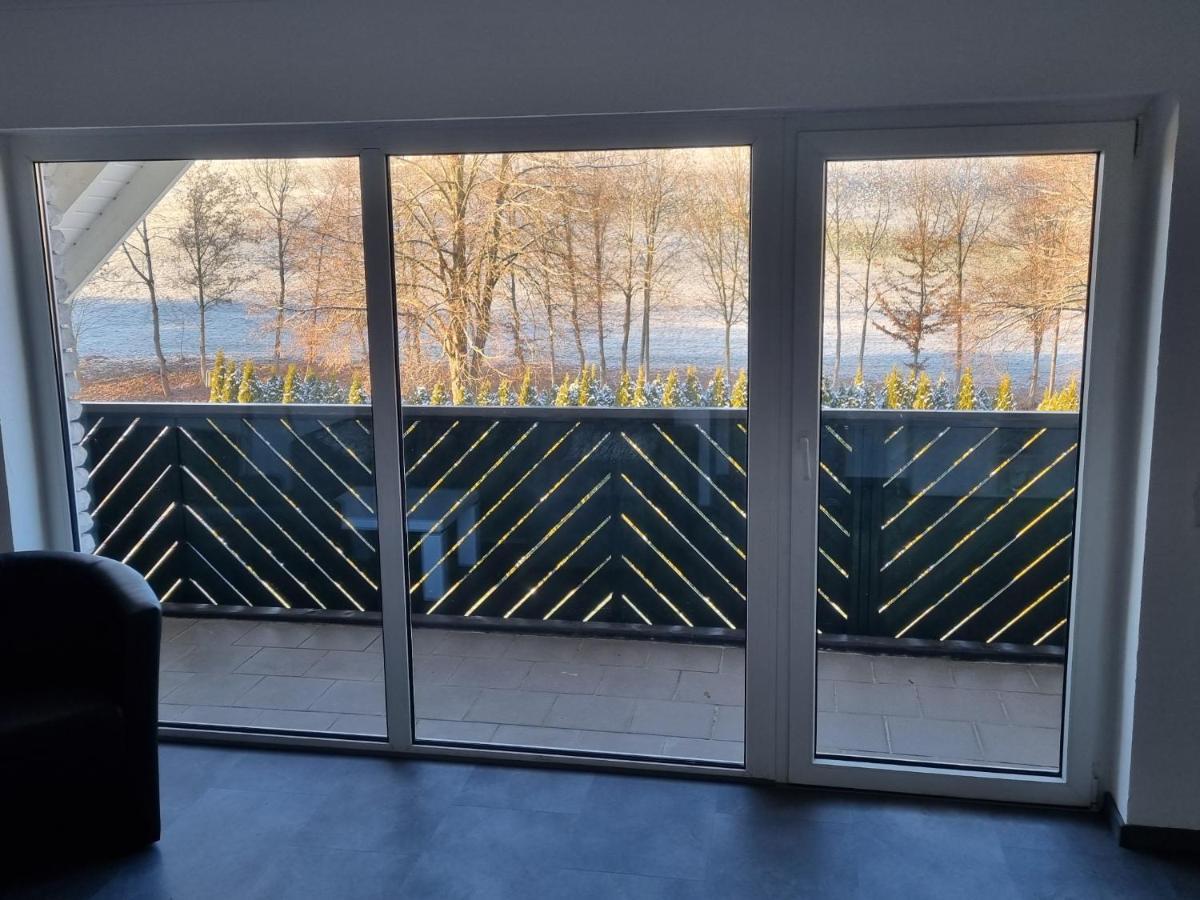 Ferienwohnung Am Fusse Des Eggegebirges 巴特德里堡 外观 照片