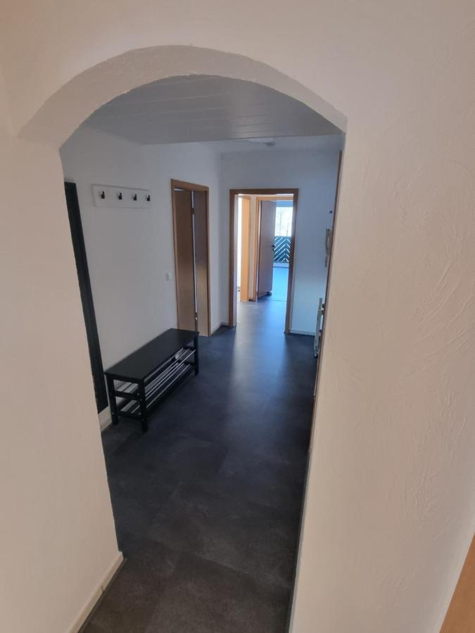 Ferienwohnung Am Fusse Des Eggegebirges 巴特德里堡 外观 照片