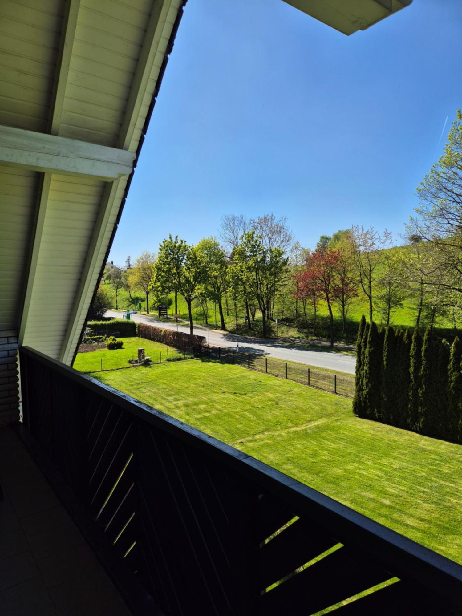 Ferienwohnung Am Fusse Des Eggegebirges 巴特德里堡 外观 照片